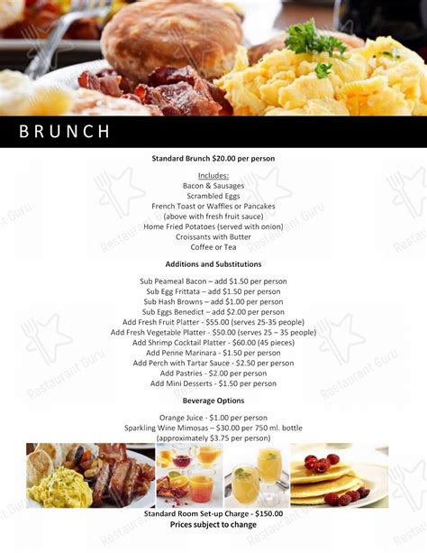 sandbar waterfront grill menu|Online Menu of Sandbar Waterfront Grill, Lakeshore, ON.